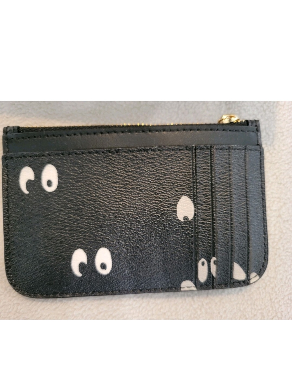 DISNEY x Coach- A Dark Fairy Tale Wallet Credit Card Case NWT - Picture 3 of 5